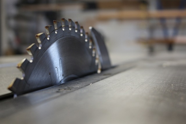 Lames de scie à onglet