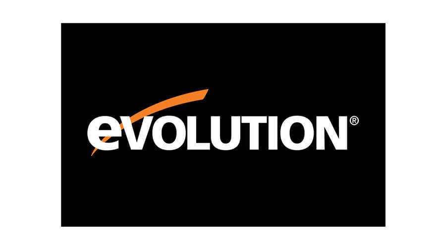 logo evolution powertools
