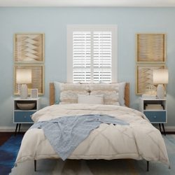 Peinture chambre adulte
